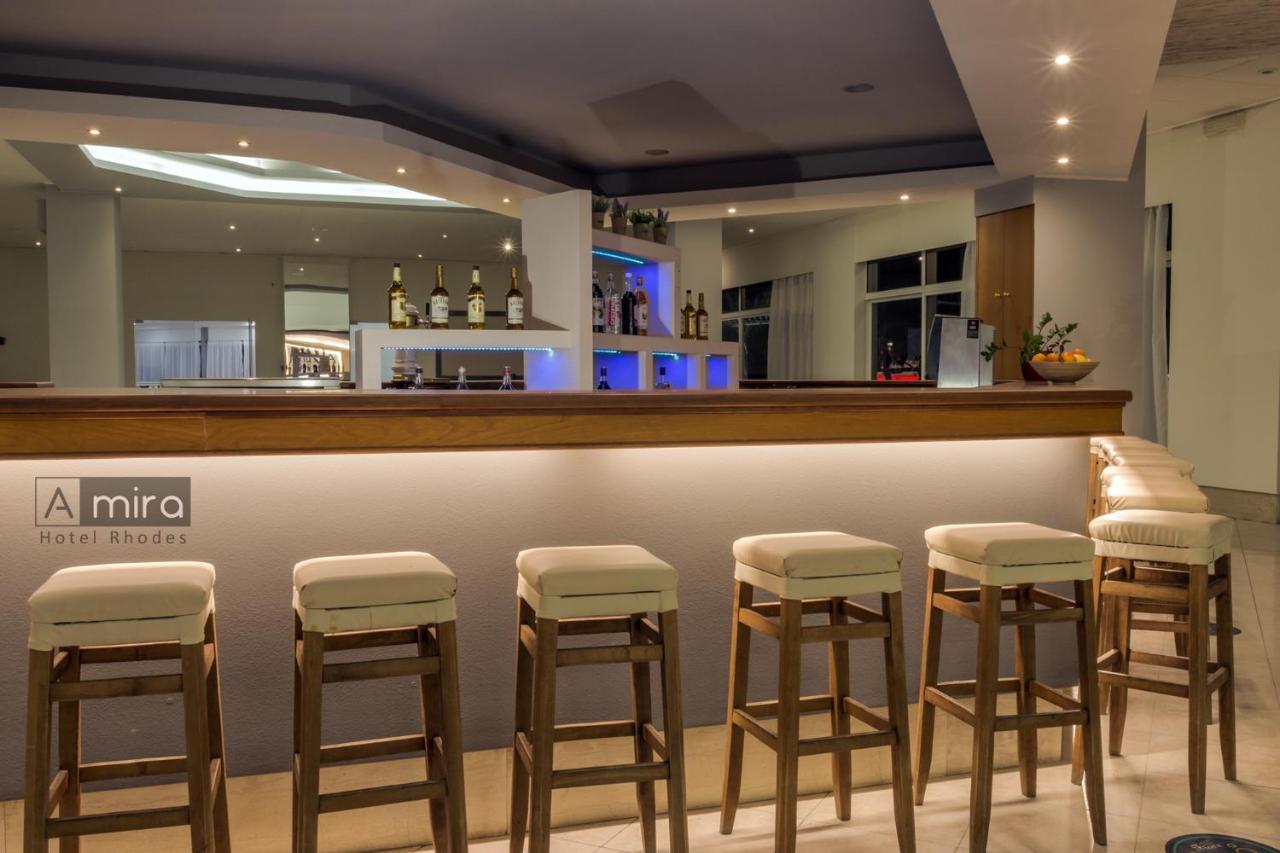 אסגורו Amira Hotel Rhodes מראה חיצוני תמונה