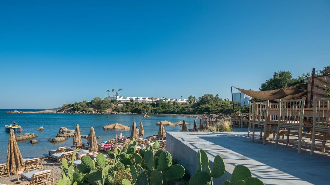 אסגורו Amira Hotel Rhodes מראה חיצוני תמונה