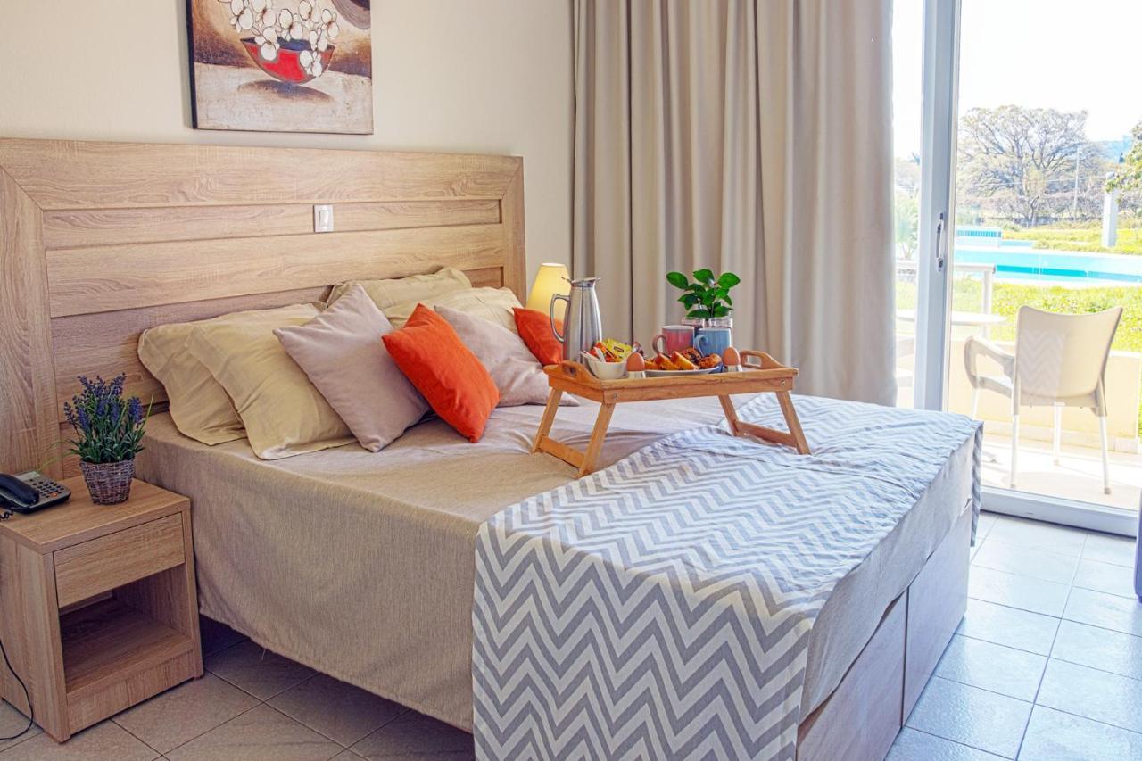 אסגורו Amira Hotel Rhodes מראה חיצוני תמונה